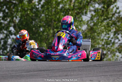 30/04 & 01/05/2022 : 4ème manche du Championnat du Sud 2022 au circuit Karting Plus de Belmont sur Rance (photos Stéphane Agnus) 2022 — karting