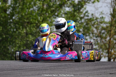 30/04 & 01/05/2022 : 4ème manche du Championnat du Sud 2022 au circuit Karting Plus de Belmont sur Rance (photos Stéphane Agnus) 2022 — karting