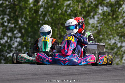 30/04 & 01/05/2022 : 4ème manche du Championnat du Sud 2022 au circuit Karting Plus de Belmont sur Rance (photos Stéphane Agnus) 2022 — karting