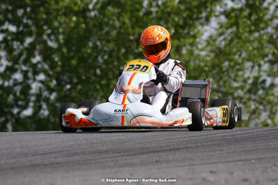30/04 & 01/05/2022 : 4ème manche du Championnat du Sud 2022 au circuit Karting Plus de Belmont sur Rance (photos Stéphane Agnus) 2022 — karting