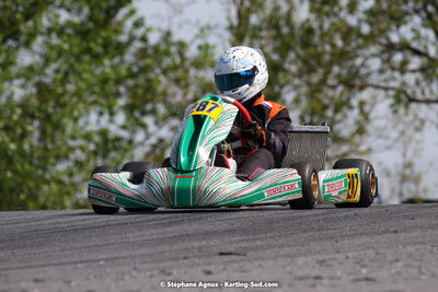 30/04 & 01/05/2022 : 4ème manche du Championnat du Sud 2022 au circuit Karting Plus de Belmont sur Rance (photos Stéphane Agnus) 2022 — karting
