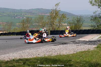 30/04 & 01/05/2022 : 4ème manche du Championnat du Sud 2022 au circuit Karting Plus de Belmont sur Rance (photos Stéphane Agnus) 2022 — karting
