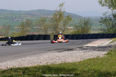 30/04 & 01/05/2022 : 4ème manche du Championnat du Sud 2022 au circuit Karting Plus de Belmont sur Rance (photos Stéphane Agnus) 2022 — karting