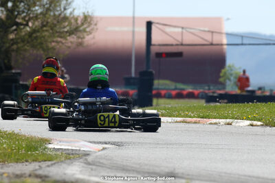 30/04 & 01/05/2022 : 4ème manche du Championnat du Sud 2022 au circuit Karting Plus de Belmont sur Rance (photos Stéphane Agnus) 2022 — karting