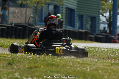 30/04 & 01/05/2022 : 4ème manche du Championnat du Sud 2022 au circuit Karting Plus de Belmont sur Rance (photos Stéphane Agnus) 2022 — karting