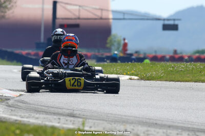 30/04 & 01/05/2022 : 4ème manche du Championnat du Sud 2022 au circuit Karting Plus de Belmont sur Rance (photos Stéphane Agnus) 2022 — karting