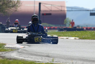 30/04 & 01/05/2022 : 4ème manche du Championnat du Sud 2022 au circuit Karting Plus de Belmont sur Rance (photos Stéphane Agnus) 2022 — karting