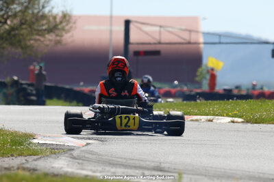 30/04 & 01/05/2022 : 4ème manche du Championnat du Sud 2022 au circuit Karting Plus de Belmont sur Rance (photos Stéphane Agnus) 2022 — karting