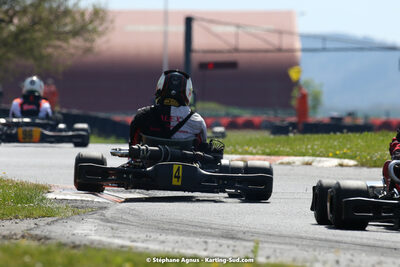 30/04 & 01/05/2022 : 4ème manche du Championnat du Sud 2022 au circuit Karting Plus de Belmont sur Rance (photos Stéphane Agnus) 2022 — karting