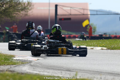 30/04 & 01/05/2022 : 4ème manche du Championnat du Sud 2022 au circuit Karting Plus de Belmont sur Rance (photos Stéphane Agnus) 2022 — karting