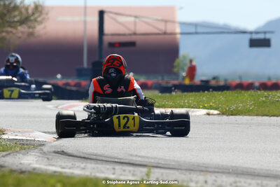 30/04 & 01/05/2022 : 4ème manche du Championnat du Sud 2022 au circuit Karting Plus de Belmont sur Rance (photos Stéphane Agnus) 2022 — karting