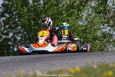 30/04 & 01/05/2022 : 4ème manche du Championnat du Sud 2022 au circuit Karting Plus de Belmont sur Rance (photos Stéphane Agnus) 2022 — karting