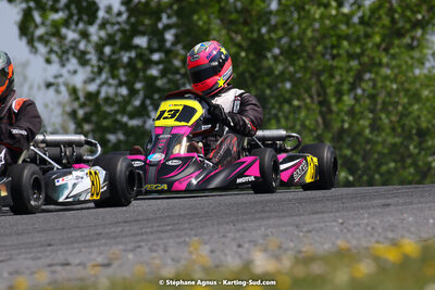 30/04 & 01/05/2022 : 4ème manche du Championnat du Sud 2022 au circuit Karting Plus de Belmont sur Rance (photos Stéphane Agnus) 2022 — karting