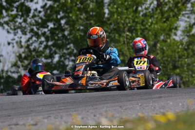 30/04 & 01/05/2022 : 4ème manche du Championnat du Sud 2022 au circuit Karting Plus de Belmont sur Rance (photos Stéphane Agnus) 2022 — karting