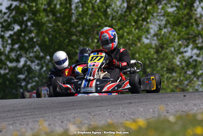 30/04 & 01/05/2022 : 4ème manche du Championnat du Sud 2022 au circuit Karting Plus de Belmont sur Rance (photos Stéphane Agnus) 2022 — karting