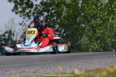 30/04 & 01/05/2022 : 4ème manche du Championnat du Sud 2022 au circuit Karting Plus de Belmont sur Rance (photos Stéphane Agnus) 2022 — karting