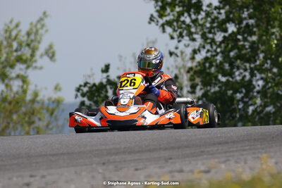 30/04 & 01/05/2022 : 4ème manche du Championnat du Sud 2022 au circuit Karting Plus de Belmont sur Rance (photos Stéphane Agnus) 2022 — karting