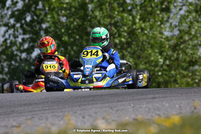 30/04 & 01/05/2022 : 4ème manche du Championnat du Sud 2022 au circuit Karting Plus de Belmont sur Rance (photos Stéphane Agnus) 2022 — karting