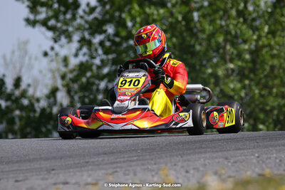 30/04 & 01/05/2022 : 4ème manche du Championnat du Sud 2022 au circuit Karting Plus de Belmont sur Rance (photos Stéphane Agnus) 2022 — karting