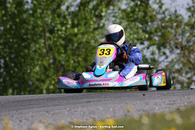 30/04 & 01/05/2022 : 4ème manche du Championnat du Sud 2022 au circuit Karting Plus de Belmont sur Rance (photos Stéphane Agnus) 2022 — karting