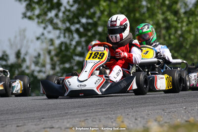 30/04 & 01/05/2022 : 4ème manche du Championnat du Sud 2022 au circuit Karting Plus de Belmont sur Rance (photos Stéphane Agnus) 2022 — karting