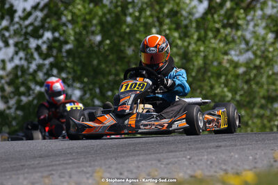 30/04 & 01/05/2022 : 4ème manche du Championnat du Sud 2022 au circuit Karting Plus de Belmont sur Rance (photos Stéphane Agnus) 2022 — karting