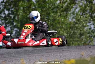 Jacques COUTAUSSE — 30/04 & 01/05/2022 : 4ème manche du Championnat du Sud 2022 au circuit Karting Plus de Belmont sur Rance (photos Stéphane Agnus) 2022 — karting