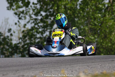 30/04 & 01/05/2022 : 4ème manche du Championnat du Sud 2022 au circuit Karting Plus de Belmont sur Rance (photos Stéphane Agnus) 2022 — karting
