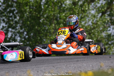 30/04 & 01/05/2022 : 4ème manche du Championnat du Sud 2022 au circuit Karting Plus de Belmont sur Rance (photos Stéphane Agnus) 2022 — karting