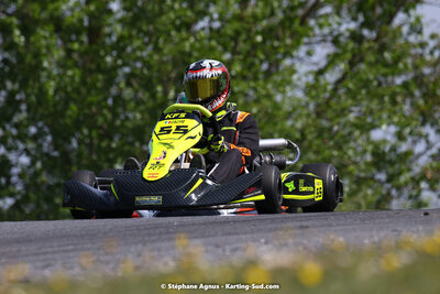 30/04 & 01/05/2022 : 4ème manche du Championnat du Sud 2022 au circuit Karting Plus de Belmont sur Rance (photos Stéphane Agnus) 2022 — karting