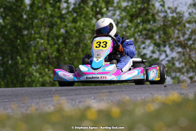 30/04 & 01/05/2022 : 4ème manche du Championnat du Sud 2022 au circuit Karting Plus de Belmont sur Rance (photos Stéphane Agnus) 2022 — karting