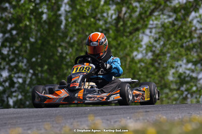 30/04 & 01/05/2022 : 4ème manche du Championnat du Sud 2022 au circuit Karting Plus de Belmont sur Rance (photos Stéphane Agnus) 2022 — karting