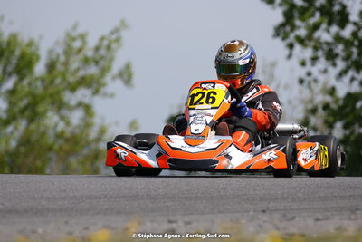 30/04 & 01/05/2022 : 4ème manche du Championnat du Sud 2022 au circuit Karting Plus de Belmont sur Rance (photos Stéphane Agnus) 2022 — karting