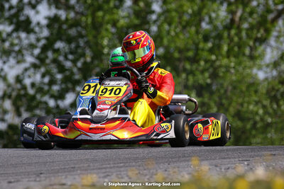 Julien CHASTANET — 30/04 & 01/05/2022 : 4ème manche du Championnat du Sud 2022 au circuit Karting Plus de Belmont sur Rance (photos Stéphane Agnus) 2022 — karting