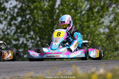 30/04 & 01/05/2022 : 4ème manche du Championnat du Sud 2022 au circuit Karting Plus de Belmont sur Rance (photos Stéphane Agnus) 2022 — karting