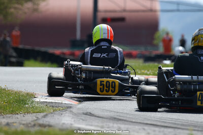 30/04 & 01/05/2022 : 4ème manche du Championnat du Sud 2022 au circuit Karting Plus de Belmont sur Rance (photos Stéphane Agnus) 2022 — karting