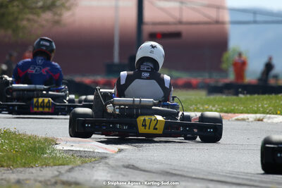 30/04 & 01/05/2022 : 4ème manche du Championnat du Sud 2022 au circuit Karting Plus de Belmont sur Rance (photos Stéphane Agnus) 2022 — karting