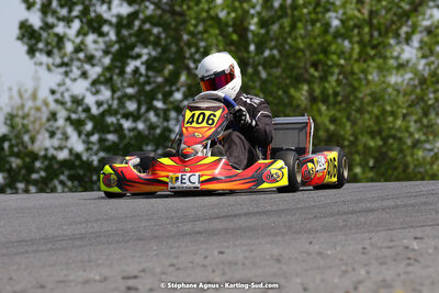 30/04 & 01/05/2022 : 4ème manche du Championnat du Sud 2022 au circuit Karting Plus de Belmont sur Rance (photos Stéphane Agnus) 2022 — karting