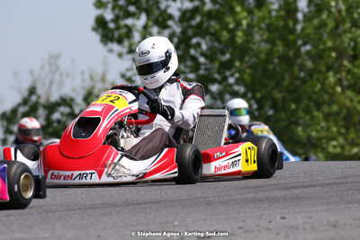 30/04 & 01/05/2022 : 4ème manche du Championnat du Sud 2022 au circuit Karting Plus de Belmont sur Rance (photos Stéphane Agnus) 2022 — karting
