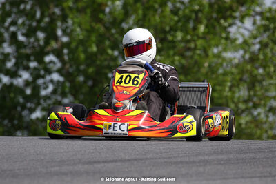 30/04 & 01/05/2022 : 4ème manche du Championnat du Sud 2022 au circuit Karting Plus de Belmont sur Rance (photos Stéphane Agnus) 2022 — karting