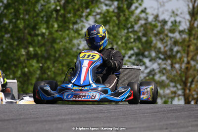 30/04 & 01/05/2022 : 4ème manche du Championnat du Sud 2022 au circuit Karting Plus de Belmont sur Rance (photos Stéphane Agnus) 2022 — karting