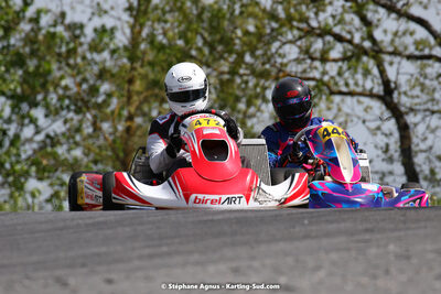 30/04 & 01/05/2022 : 4ème manche du Championnat du Sud 2022 au circuit Karting Plus de Belmont sur Rance (photos Stéphane Agnus) 2022 — karting