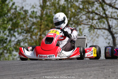 30/04 & 01/05/2022 : 4ème manche du Championnat du Sud 2022 au circuit Karting Plus de Belmont sur Rance (photos Stéphane Agnus) 2022 — karting