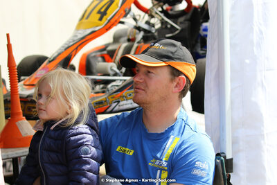 Thomas SUZANNE — 30/04 & 01/05/2022 : 4ème manche du Championnat du Sud 2022 au circuit Karting Plus de Belmont sur Rance (photos Stéphane Agnus) 2022 — karting