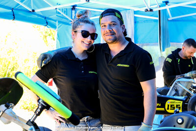 30/04 & 01/05/2022 : 4ème manche du Championnat du Sud 2022 au circuit Karting Plus de Belmont sur Rance (photos Stéphane Agnus) 2022 — karting