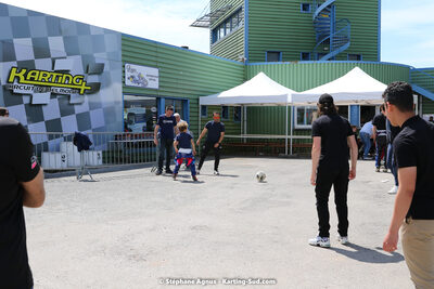 30/04 & 01/05/2022 : 4ème manche du Championnat du Sud 2022 au circuit Karting Plus de Belmont sur Rance (photos Stéphane Agnus) 2022 — karting
