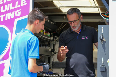 30/04 & 01/05/2022 : 4ème manche du Championnat du Sud 2022 au circuit Karting Plus de Belmont sur Rance (photos Stéphane Agnus) 2022 — karting