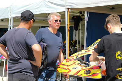 30/04 & 01/05/2022 : 4ème manche du Championnat du Sud 2022 au circuit Karting Plus de Belmont sur Rance (photos Stéphane Agnus) 2022 — karting