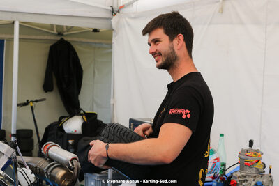 30/04 & 01/05/2022 : 4ème manche du Championnat du Sud 2022 au circuit Karting Plus de Belmont sur Rance (photos Stéphane Agnus) 2022 — karting