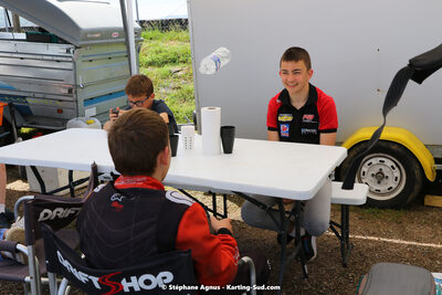 30/04 & 01/05/2022 : 4ème manche du Championnat du Sud 2022 au circuit Karting Plus de Belmont sur Rance (photos Stéphane Agnus) 2022 — karting